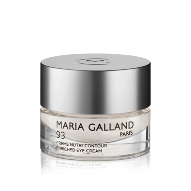 Maria Galland ENRICHED EYE CREAM priešraukšlinis, stangrinantis kremas odai apie akis 93