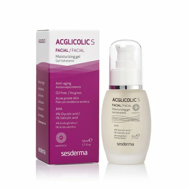 SESDERMA ACGLICOLIC S drėkinamasis gelis