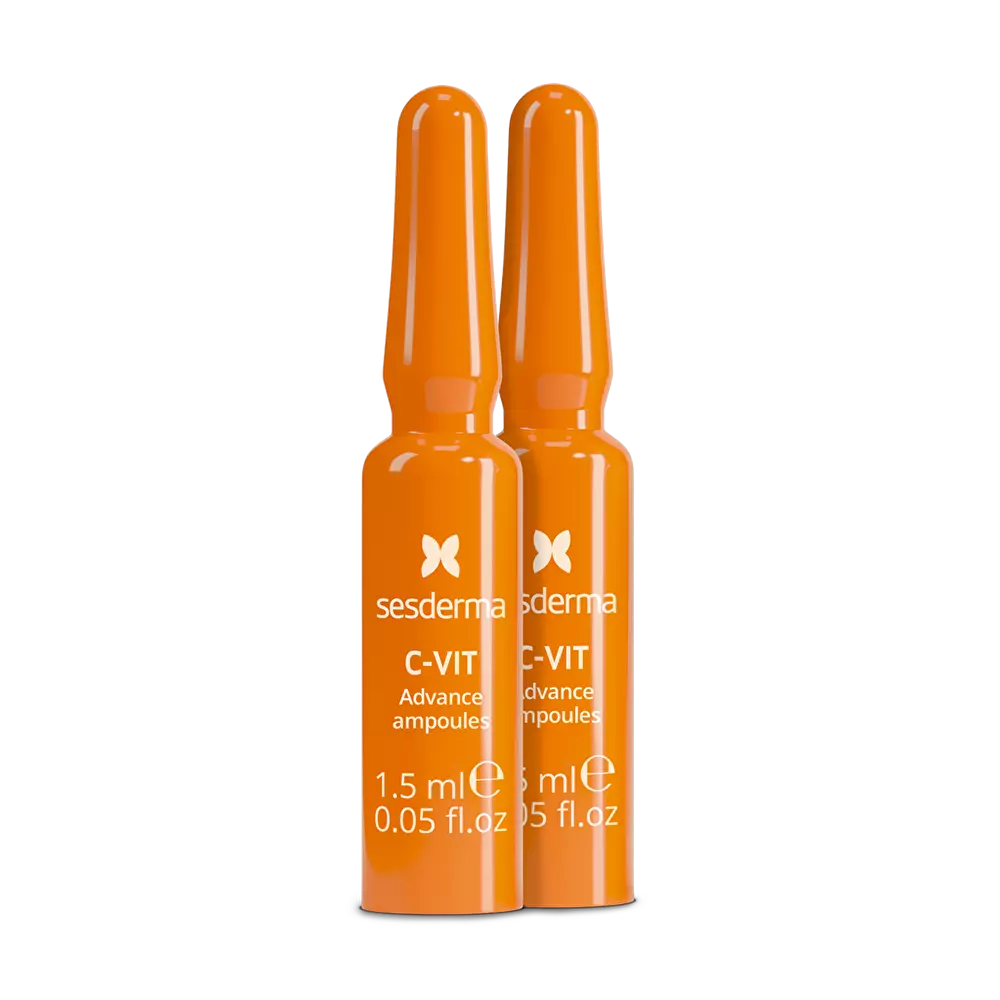 SESDERMA C-VIT Advance ampulės, 10×1,5ml