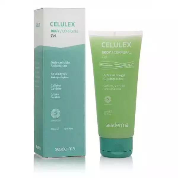 SESDERMA CELULEX anticeliulitinis gelis