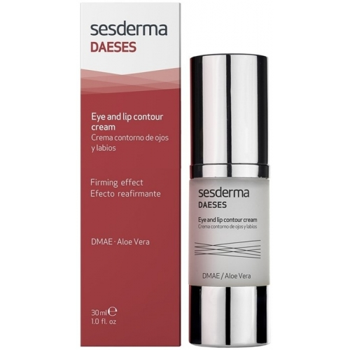 SESDERMA DAESES paakių ir lūpų kontūro kremas, 30ml