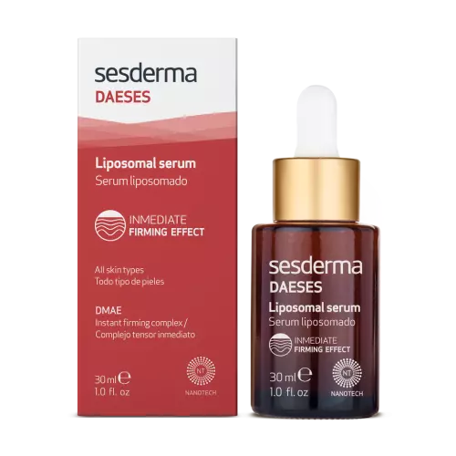 SESDERMA DAESES stangrinamasis liposominis serumas