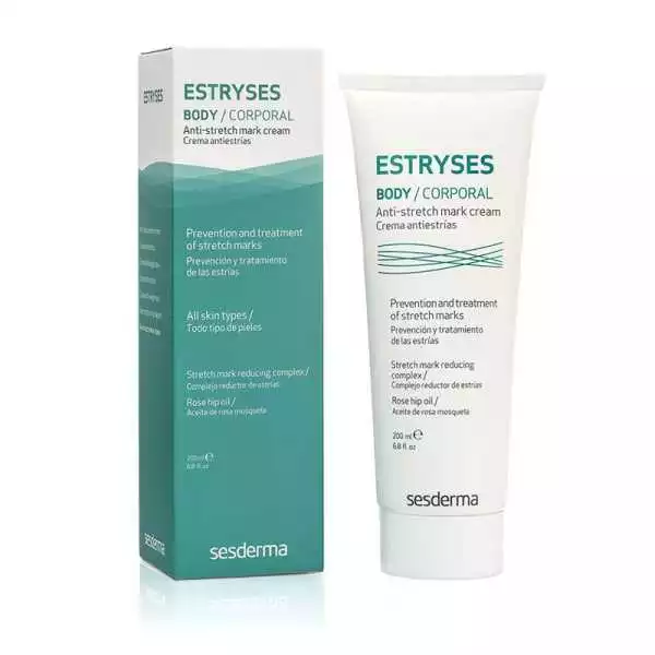 SESDERMA ESTRYSES kremas esant strijoms