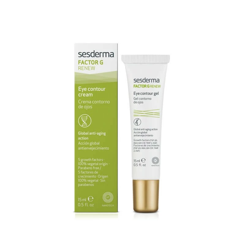 SESDERMA FACTOR G jauninantis regeneruojantis paakių kremas