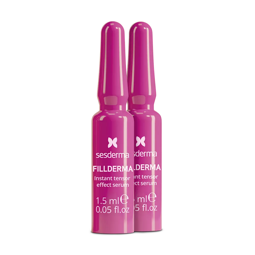 SESDERMA FILLDERMA ampulės, 10x1,5ml