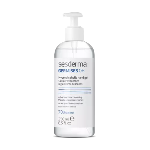 SESDERMA Germises OH dezinfekcinis rankų gelis, 250ml