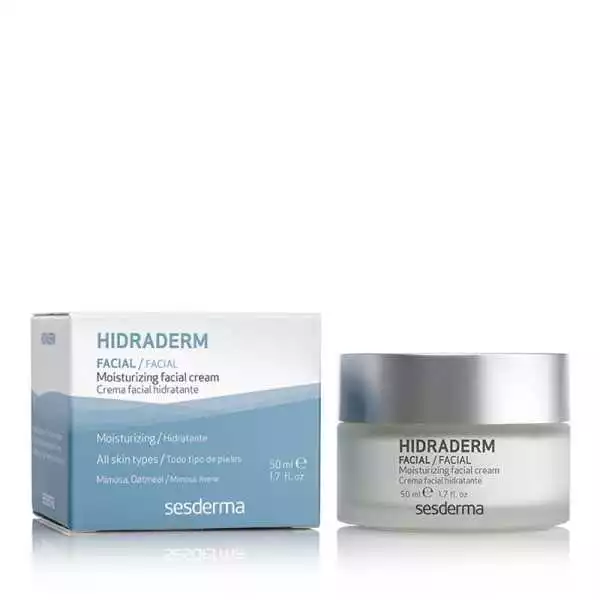 SESDERMA HIDRADERM drėkinamasis veido kremas