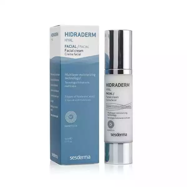 SESDERMA HIDRADERM HYAL veido kremas