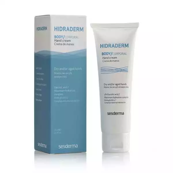 SESDERMA HIDRADERM rankų kremas