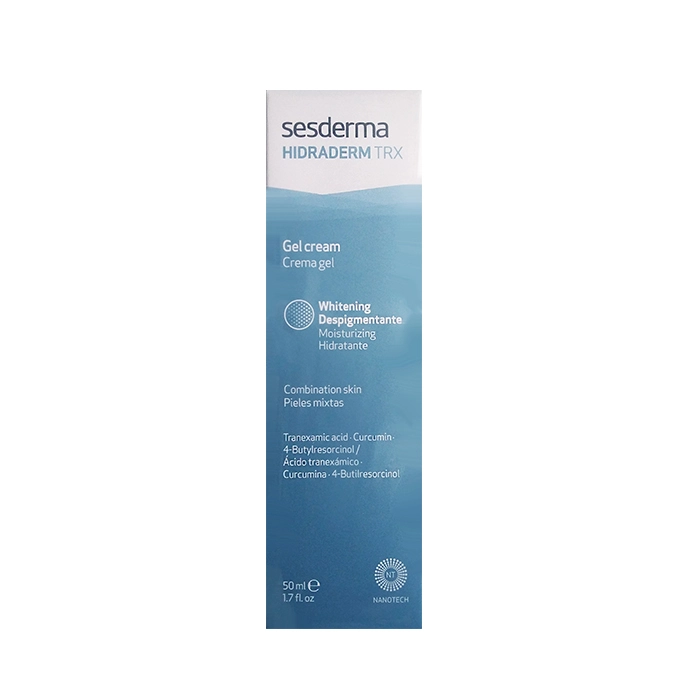 SESDERMA HIDRADERM TRX gelinis kremas