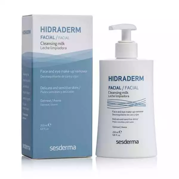 SESDERMA HIDRADERM valomasis pienelis