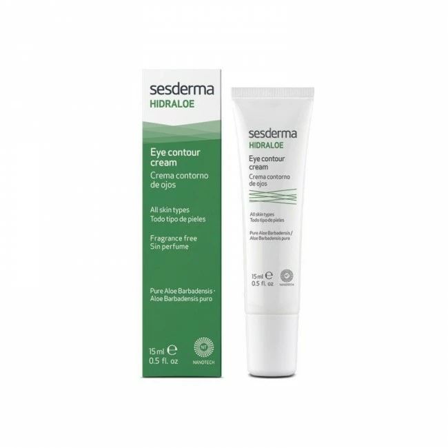 SESDERMA HIDRALOE paakių kremas