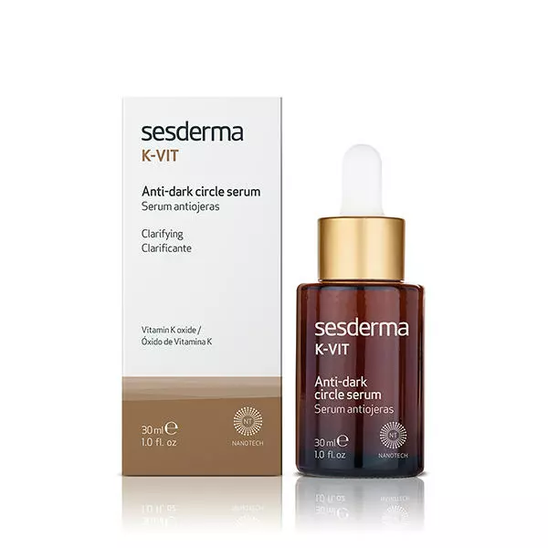 SESDERMA K-VIT patamsėjusių paakių serumas