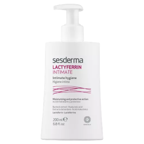 SESDERMA LACTYFERRIN intymios higienos prausiklis