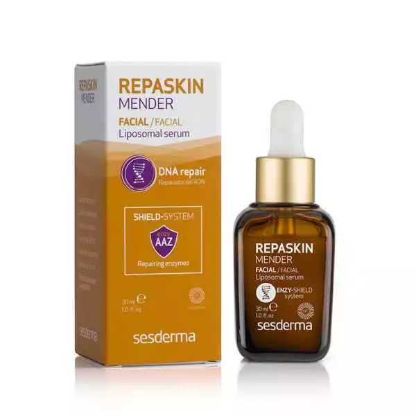 SESDERMA REPASKIN Mender liposominis serumas