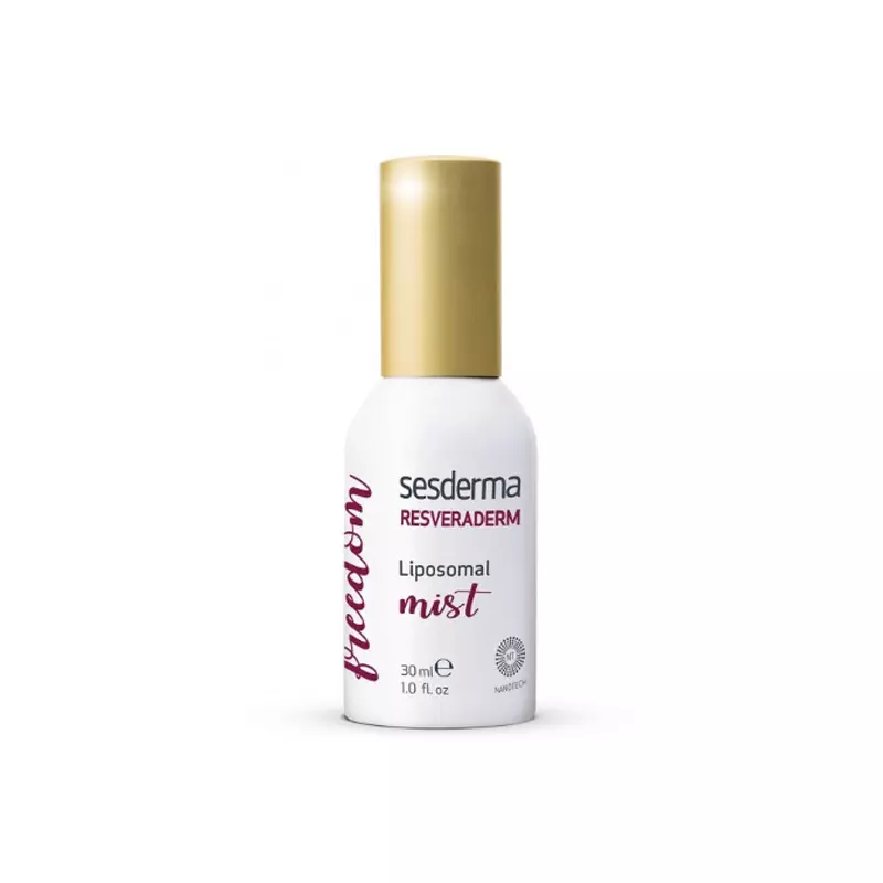 SESDERMA RESVERADERM MENDER FREEDOM dulksna