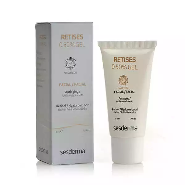 SESDERMA RETISES 0.5% NANO gelis