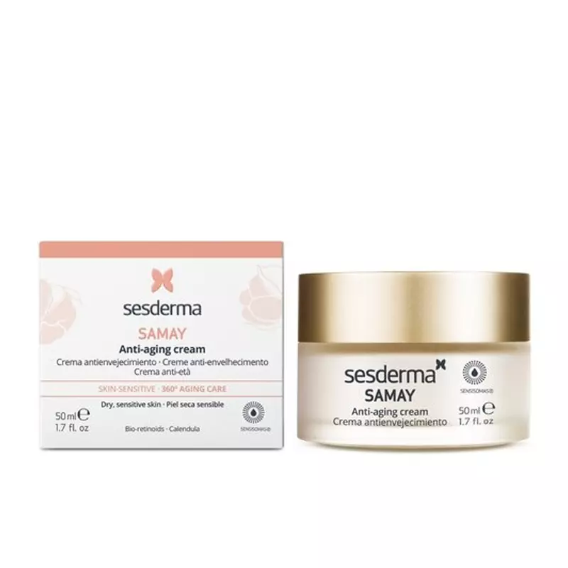 SESDERMA SAMAY ANTI-AGING kremas