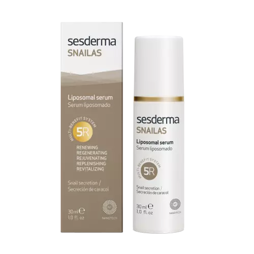 SESDERMA SNAILAS  liposominis serumas