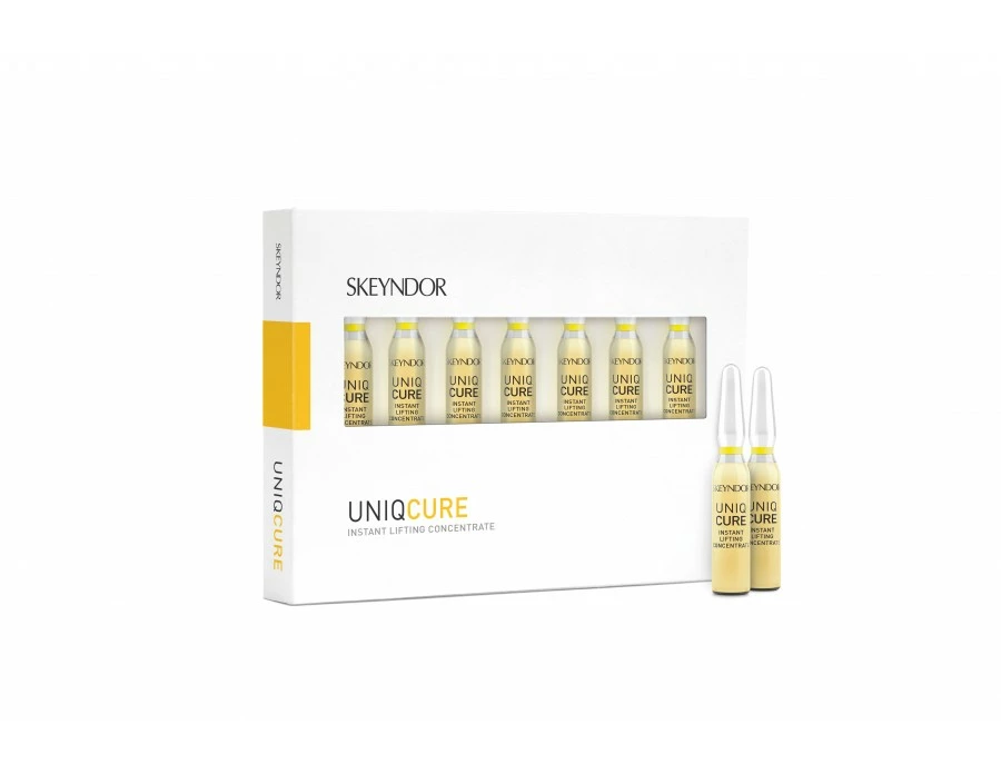 SKEYNDOR UNIQCURE Stangrinamasis koncentratas (7x2ml)