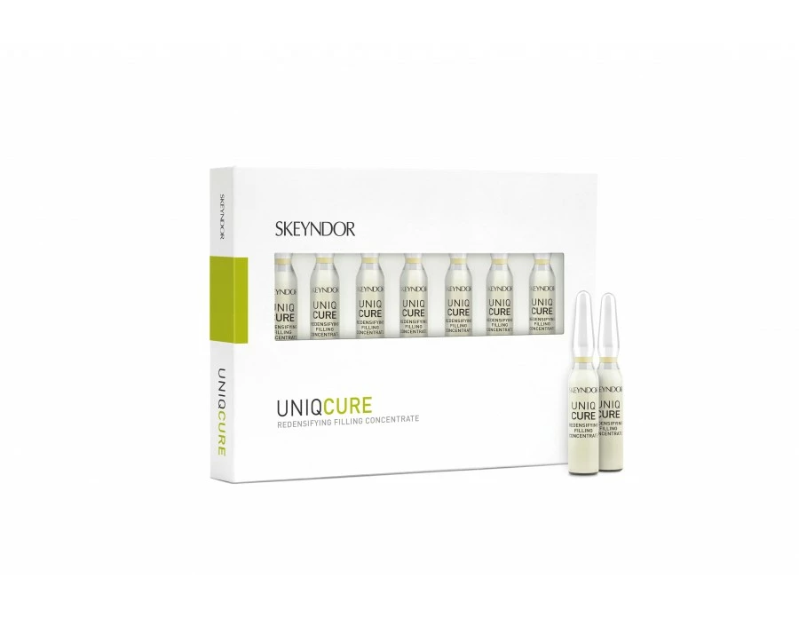 SKEYNDOR UNIQCURE Užpildantis koncentratas (7x2ml)