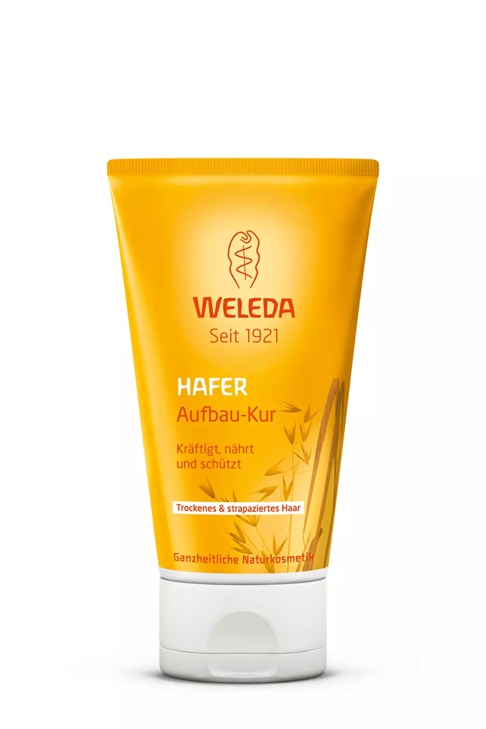 WELEDA Atkuriamoji kaukė su avižomis, 150ml