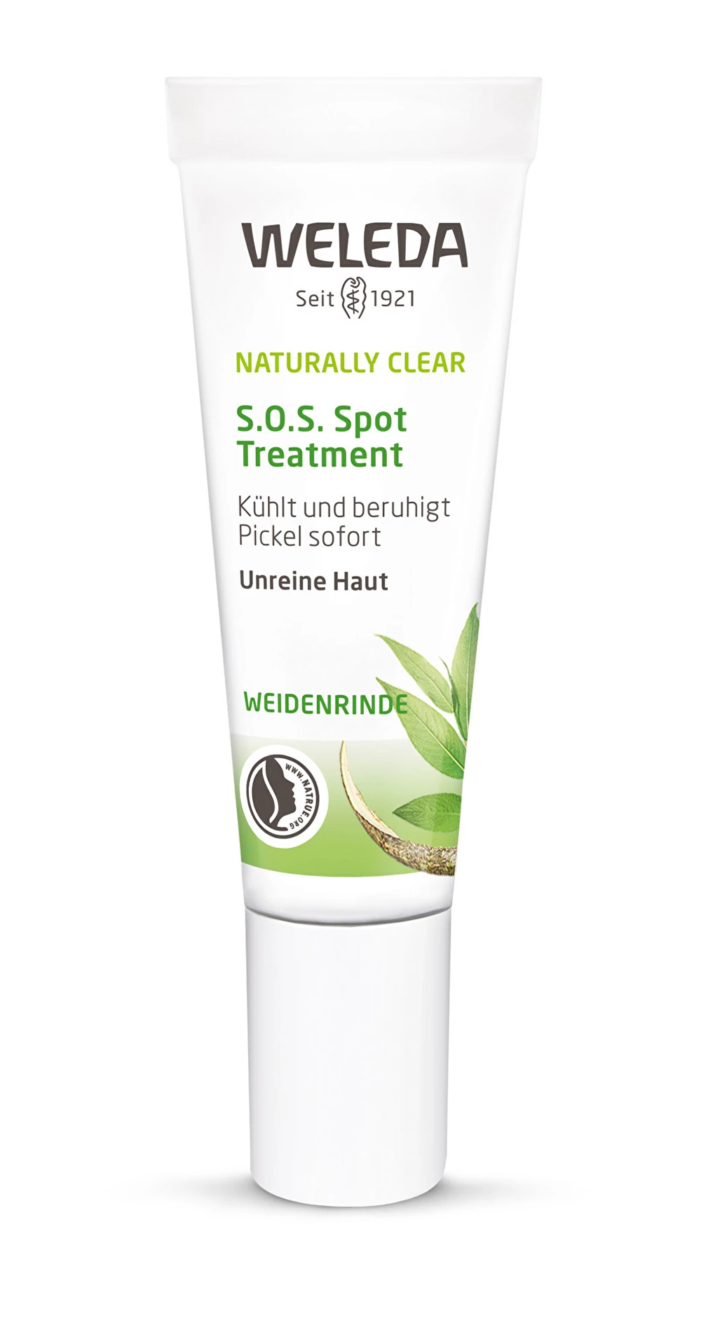 WELEDA Naturally Clear S.O.S. priemonė, 10ml