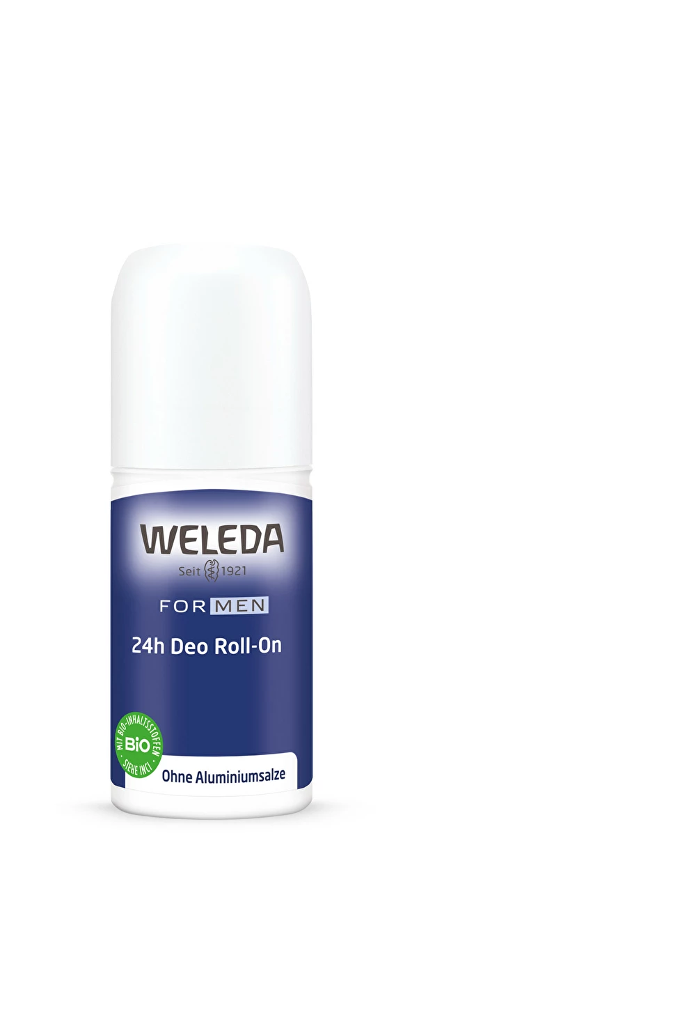 WELEDA Rutulinis 24H dezodorantas vyrams, 50ml