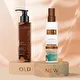 VITA LIBERATA Heavenly Elixir - Dangiškas savaiminio įdegio eliksyras su išoriniu bronzantu