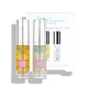 THE ORGANIC PHARMACY Kelioninis Antioxidant serumo ir gelio rinkinys „Protect & Repair Serum Duo“, 2vnt