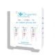 THE ORGANIC PHARMACY Kelioninis veido kaukių rinkinys „Skin Treat Mask Trio“, 3vnt