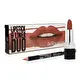 BELLAPIERRE Lūpų dažų ir lūpų kontūro pieštuko rinkinys Bellapierre Lipstick & Liner Duo Incognito