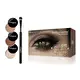 BELLAPIERRE Profesionalus akių makiažo rinkinys Bellapierre Eye Slay Kit - Natural