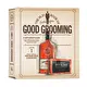 1821 MAN MADE Plaukų ir kūno priežiūros priemonių rinkinys vyrams Faux Book Gift Set Sweet Tobacco