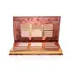 BELLAPIERRE Švytėjimą suteikiančių pudrų paletė Bellapierre Glowing Palette