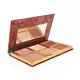 BELLAPIERRE Švytėjimą suteikiančių pudrų paletė Bellapierre Glowing Palette