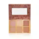 BELLAPIERRE Švytėjimą suteikiančių pudrų paletė Bellapierre Glowing Palette