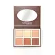 BELLAPIERRE Veido kontūravimo priemonių paletė Bellapierre Contour & Highlight Cream Palette