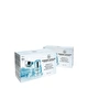 GERMAINE de CAPUCCINI TIMEXPERT HYDRALURONIC RINKINYS (drėkinamasis serumas 3D FORCE + drėkinamasis kremas RICH SORBET normaliai ir sausai odai, 30 ml + 50 ml)