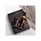 JOIK Greipfrutų ir mandarinų kūno priežiūros rinkinys „Grapefruit & Mandarin Gift Box With Candle”