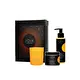 JOIK Greipfrutų ir mandarinų kūno priežiūros rinkinys „Grapefruit & Mandarin Gift Box With Candle”