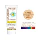 COVERDERM Apsauginis veido kremas su spalva, riebiai, aknės pažeistai odai SPF50+ Light Beige, 50ml
