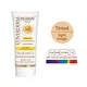 COVERDERM Apsauginis veido kremas su spalva SPF80 Light Beige, 50ml
