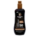 Australian Gold SPF 50 apsaugos nuo saulės pienelis su bronzantais, 237ml