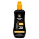 Australian Gold Hydrating Spray Oil SPF 30 su morkų aliejumi, 237ml  - NAUJIENA