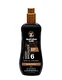 Australian Gold SPF 6 apsaugos nuo saulės pienelis su bronzantais, 237ml
