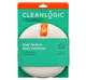Cleanlogic Sustainable Dual-Texture  Scrubber kūno šveitimo kempinė