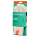 Cleanlogic Sustainable Exfoliating Body Gloves šveičiamosios kūno pirštinės