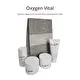 Oxygen viltal deguonies kosmetika