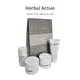 Herbal active valantis rinkinys spuoguotai odai